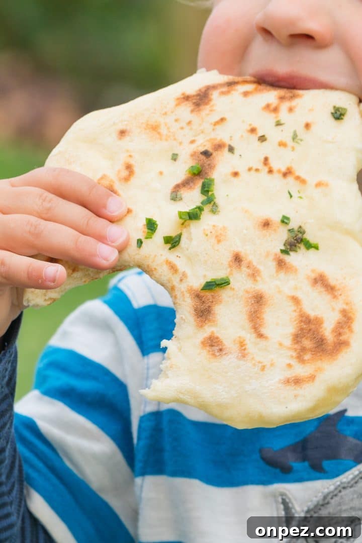 Yogurt Naan Bread Recipe 3 Vegan Naan Bread Recipe