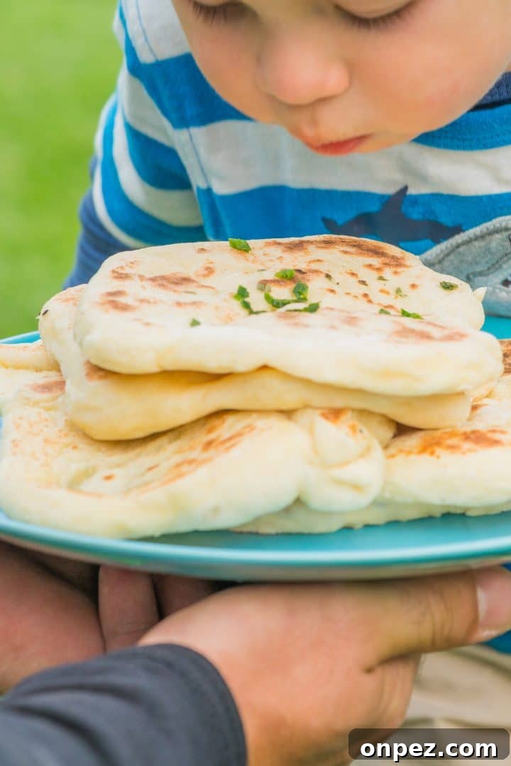 Yogurt Naan Bread Recipe 5 Indian Naan Bread with Yogurt Easy Recipe