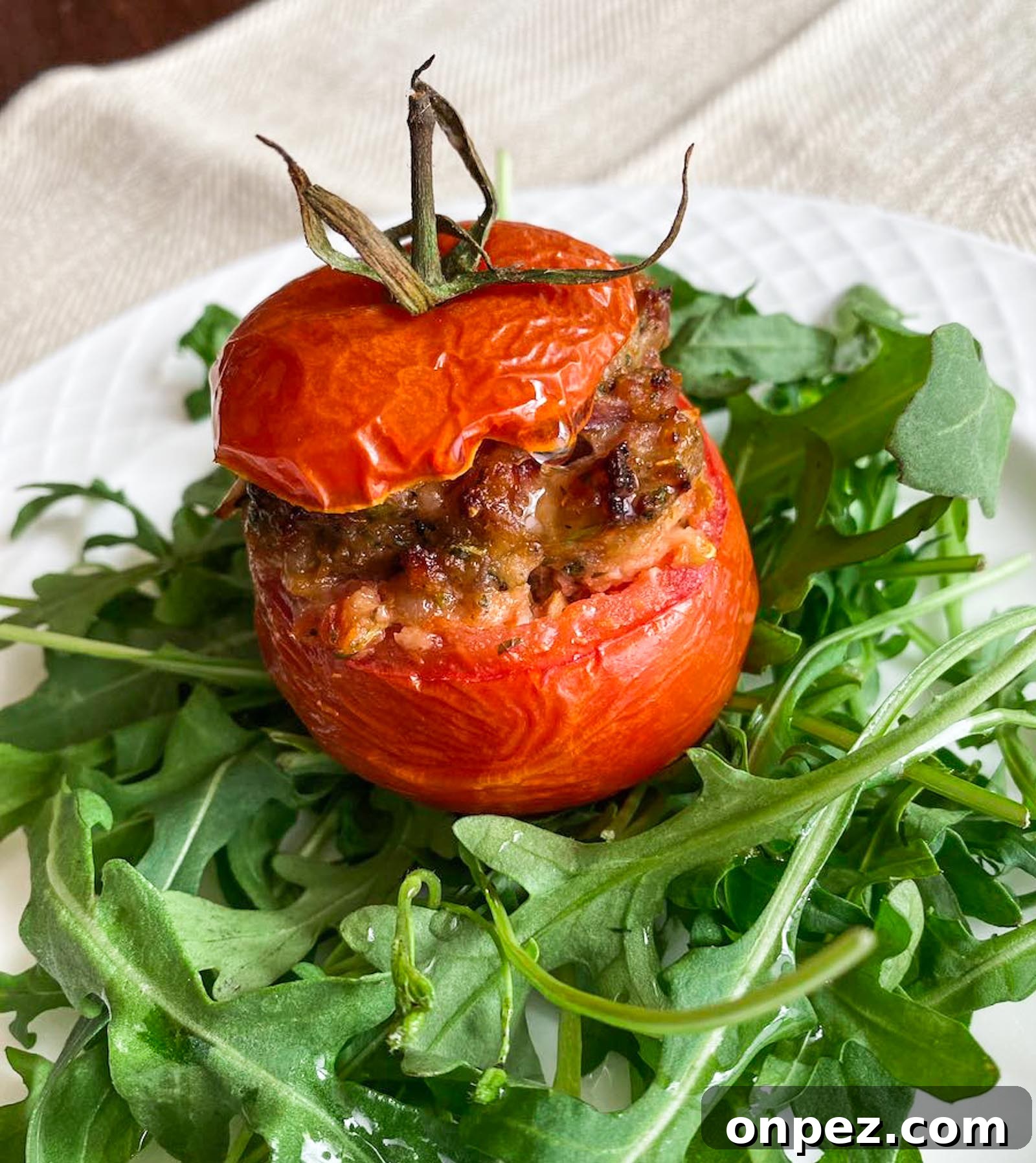 Stuffed Tomatoes
