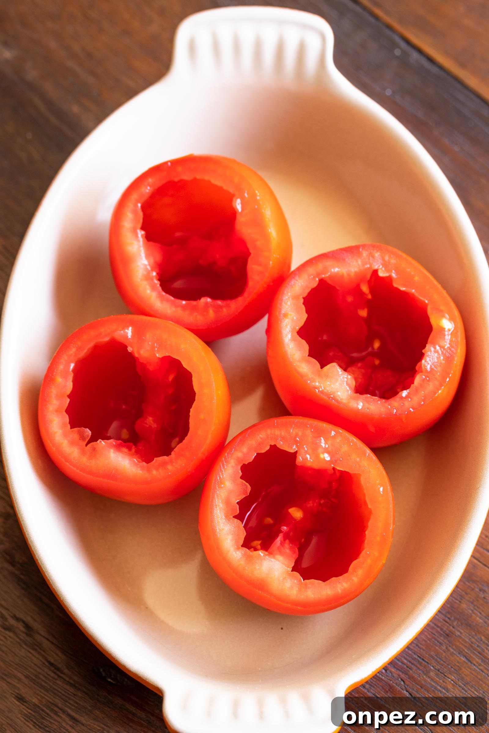 Stuffed Tomatoes