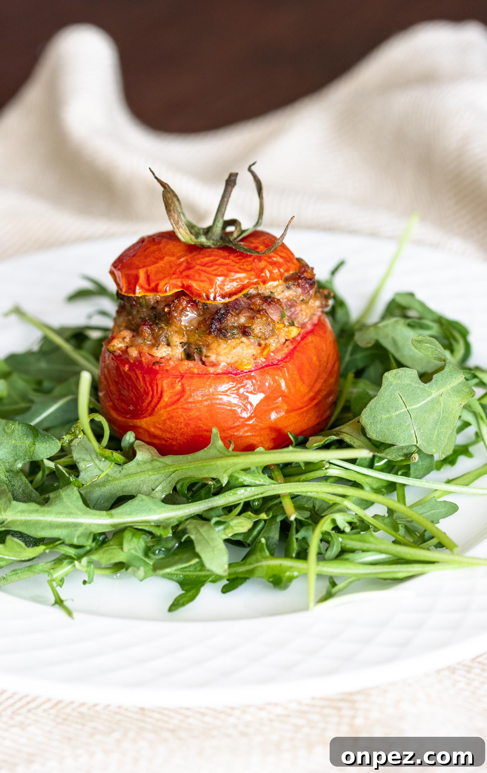 Stuffed Tomatoes
