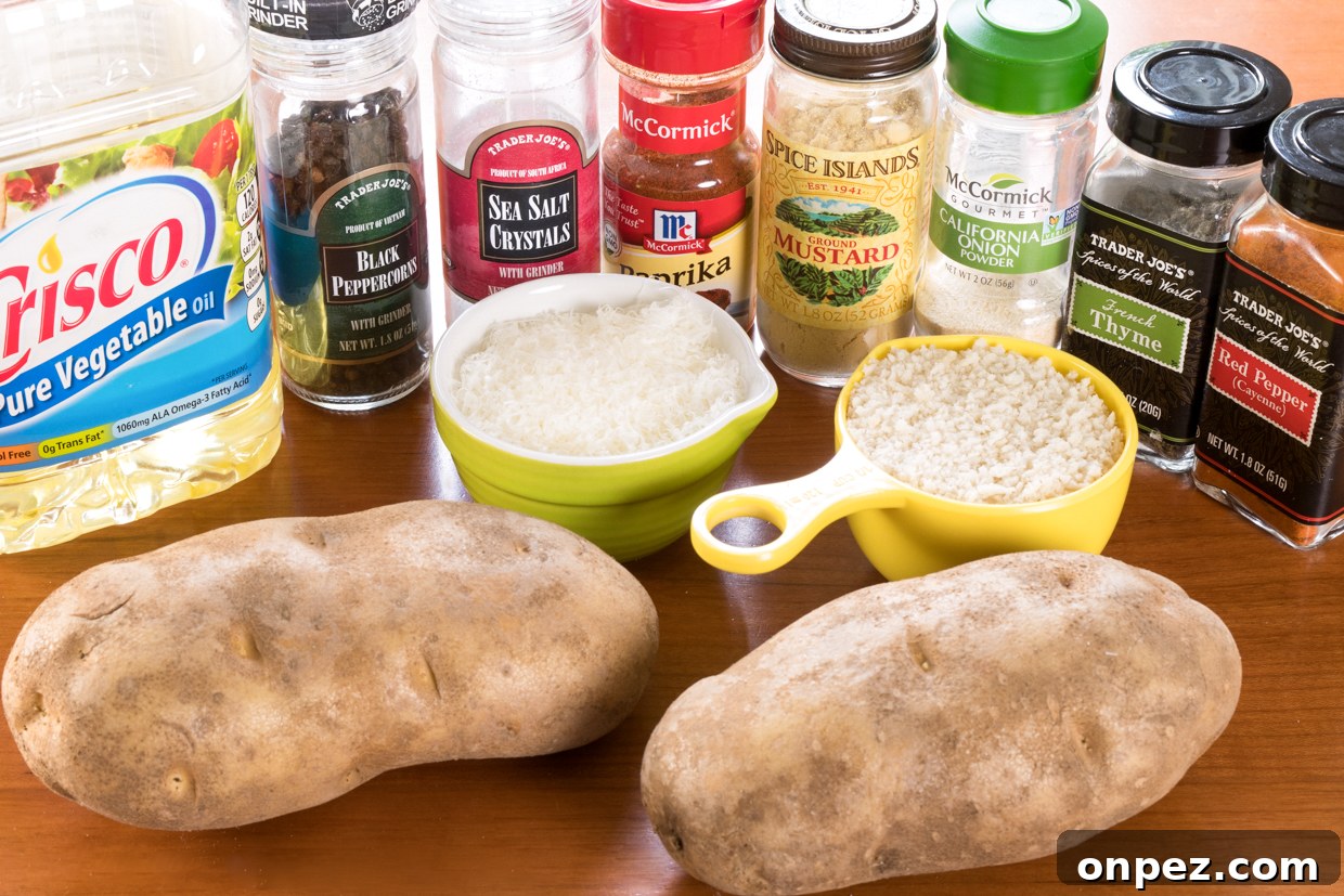 Baked Jo Jo Potatoes Baked Jo Jo Potatoes
