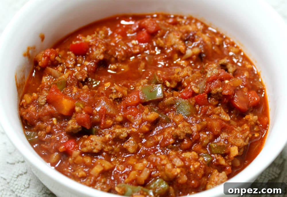 Low-Carb Chipotle Chili: Spicy Keto Recipe 6 Keto Spicy Chipotle Chili5