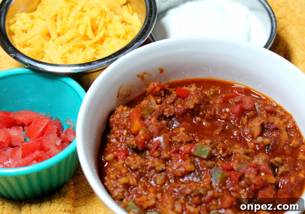 Low-Carb Chipotle Chili: Spicy Keto Recipe 8 Keto Spicy Chipotle Chili7