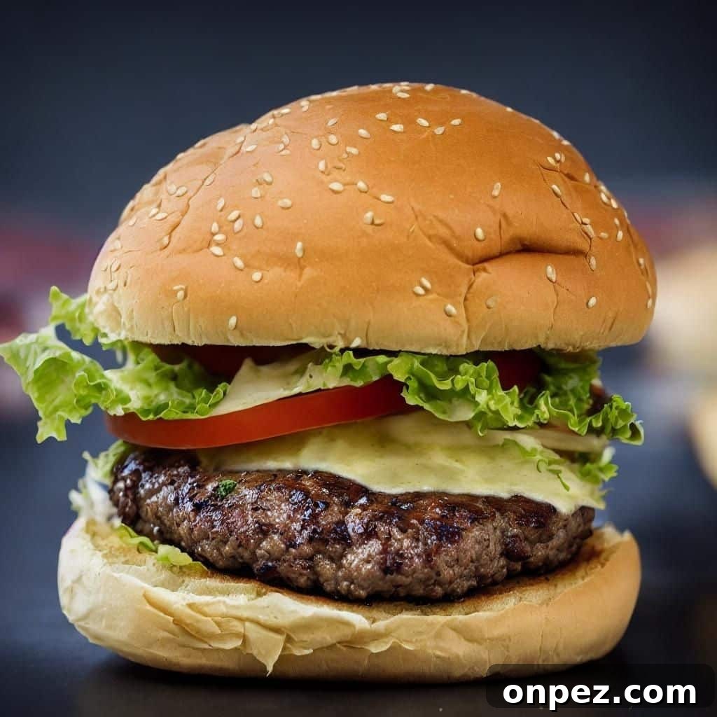 burgers pit boss