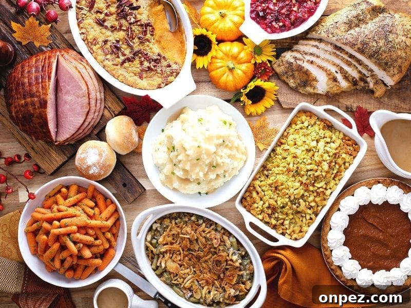 26 Slow Cooker Thanksgiving Recipes: Sides, Mains, Desserts 3 Thanksgiving side dishes