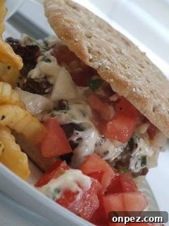 Too Hot to Cook? Tips for Staying Cool in the Kitchen 9 Basil mozzarella burgers