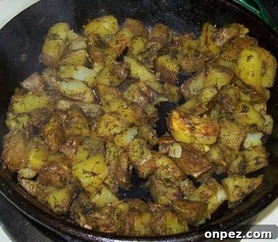 Too Hot to Cook? Tips for Staying Cool in the Kitchen 3 Soya Aloo Ki Sabji