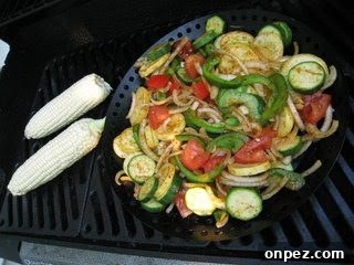 Too Hot to Cook? Tips for Staying Cool in the Kitchen 6 Mexican squash and beans