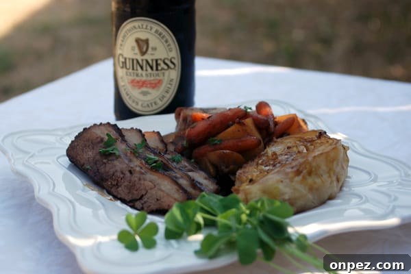Guinness Corned Beef