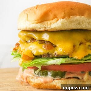In-N-Out Double-Double Animal Style Copycat Recipe 23 In-N-Out Burger Copycat Double-Double Animal Style