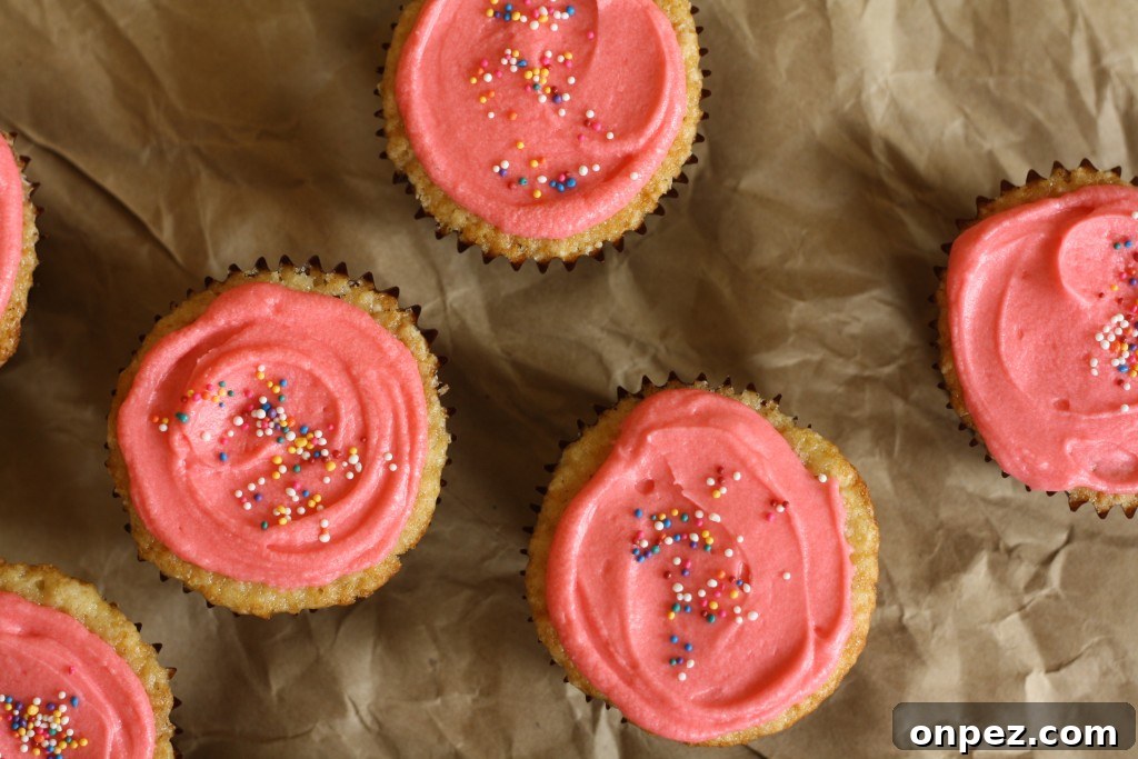 cupcakes