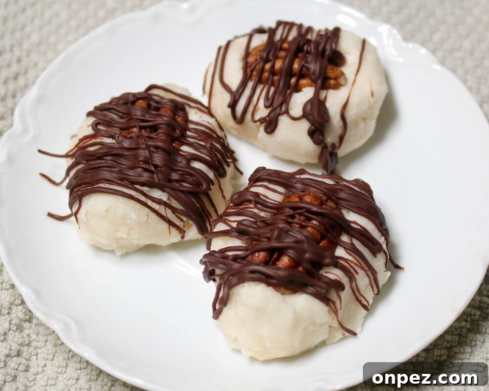 Coconut Pecan Keto Treats7