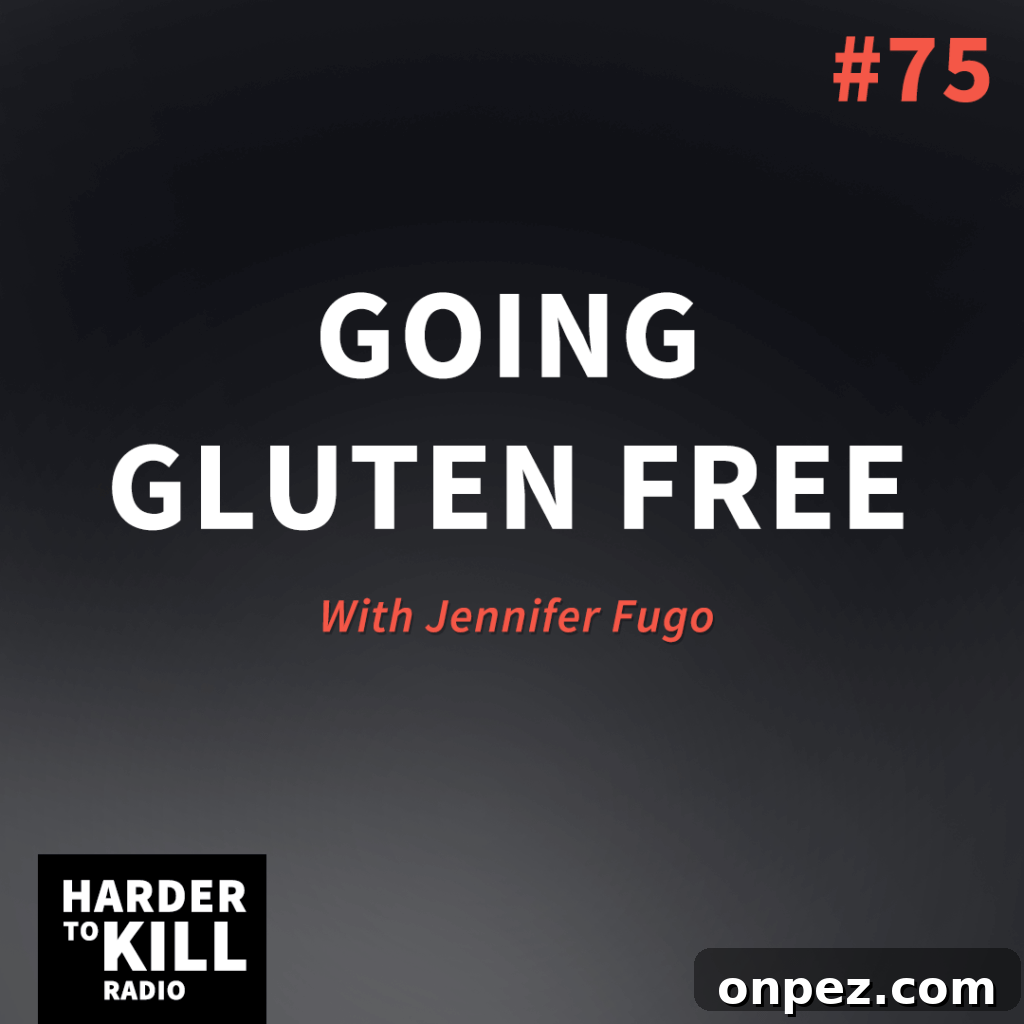 Jennifer Fugo on Harder to Kill Radio Episode 75