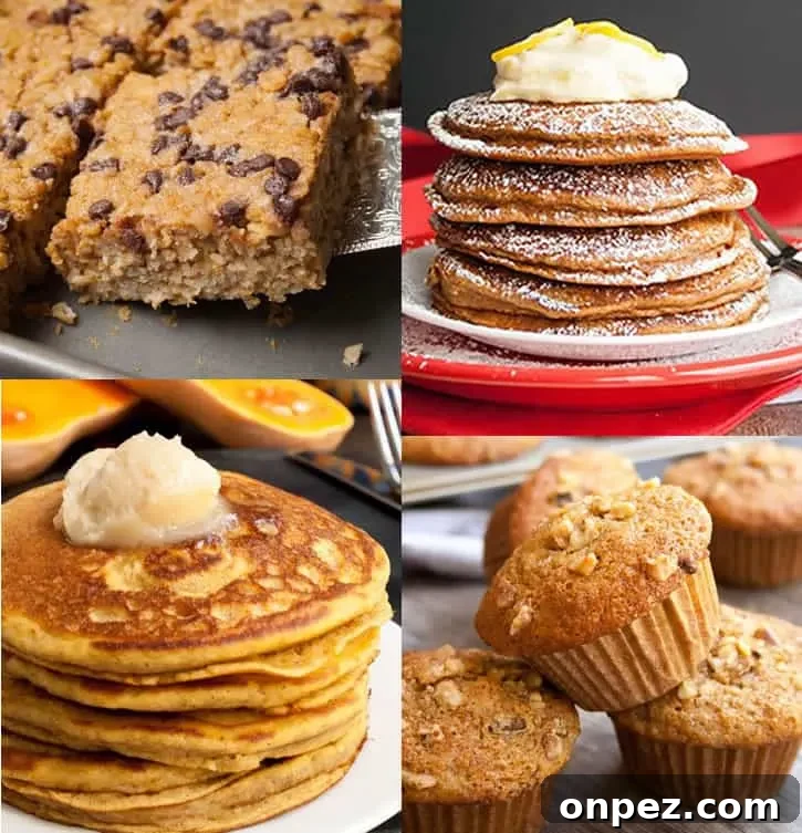 20 Delicious Recipes to Start 2016 Right 2 20 healthy recipes breakfast