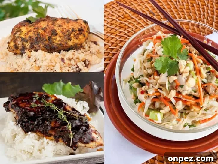 20 Delicious Recipes to Start 2016 Right 3 20 healthy recipes main dish meals