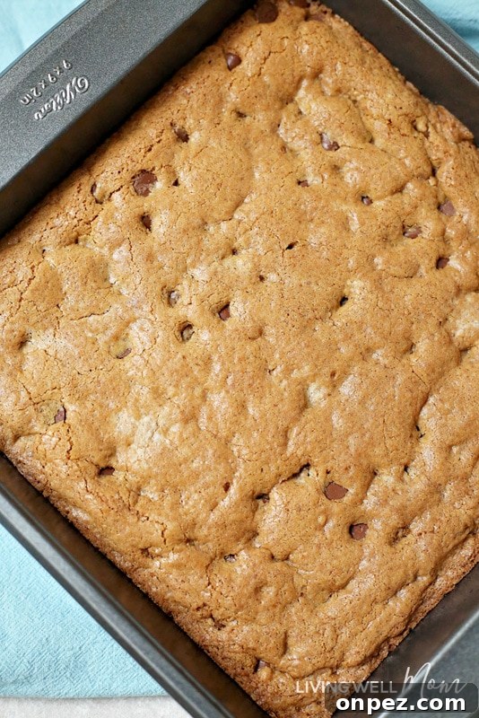 These Gluten-free Chocolate Cookie Bars are deliciously chewy and dairy-free too! This is a perfect quick and easy recipe when you don't have a lot of time but are craving a sweet treat! They're so easy, kids will love helping you bake too!