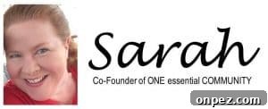 15 Essential Oil Blends for Diffuser Bracelets and Free Printable 4 Sarah signature