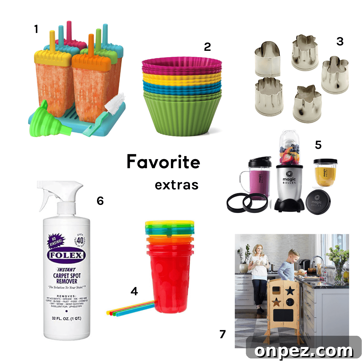 33 Must-Have Toddler Feeding Essentials 6 favorite toddler extras
