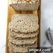 Featured image for Norwegian Whole Grain Bread (Grovbrød).