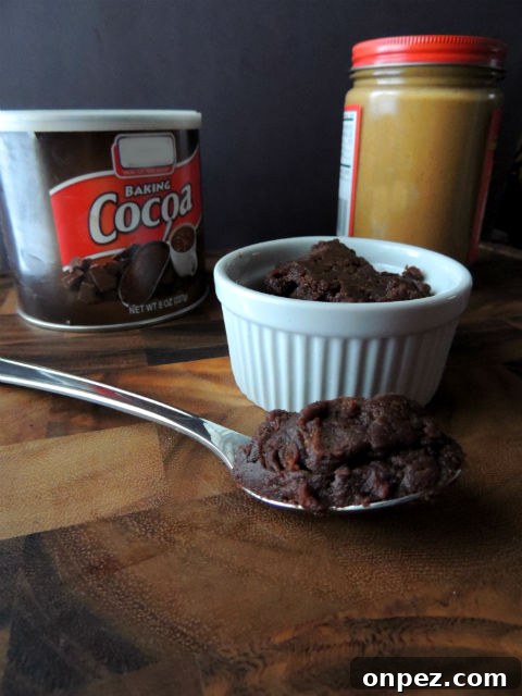 Brownie Batter Peanut Butter: Homemade Spread Recipe 5 Peanut Butter Brownie Batter