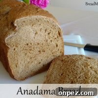 Anadama Bread