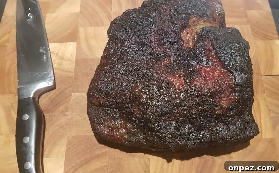 When to Pull Brisket: How to Know It's Done 3 img 7027 2