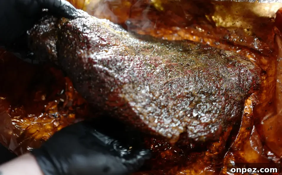 When to Pull Brisket: How to Know It's Done 4 img 7027 3