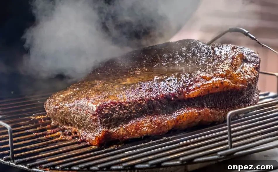 When to Pull Brisket: How to Know It's Done 9 img 7027 9