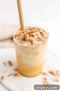 Vegan Mango Creamsicle Smoothie - Gluten-Free & No Refined Sugar 3 Mango Creamsicle Smoothie Vegan