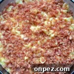 Grandma's Macaroni and Cheese Recipe 16 Top macaroni and cheese with bacon