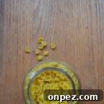 Grandma's Macaroni and Cheese Recipe 8 Measure macaroni shells