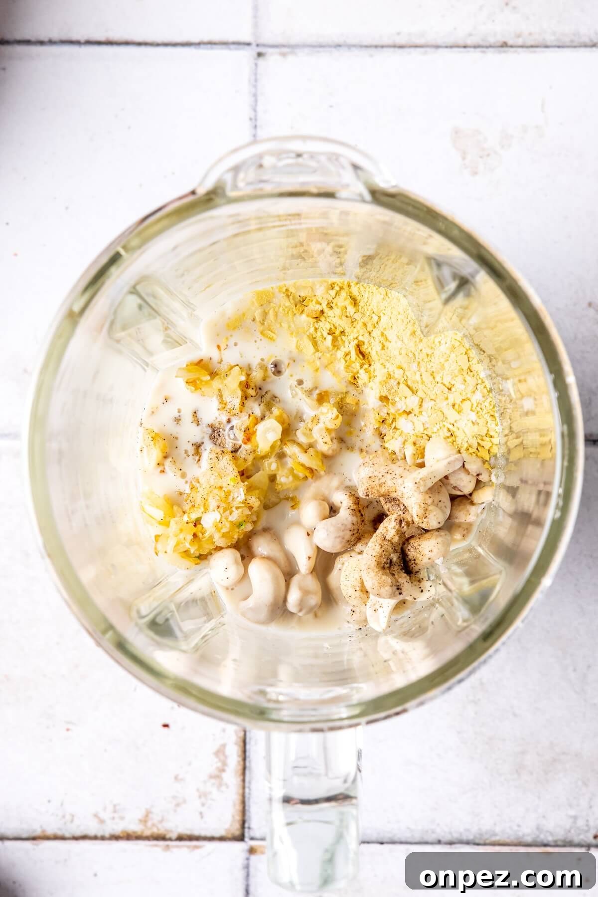 How to Make GF DF Chicken Fettuccine Alfredo Step 3 - Olivia Adriance