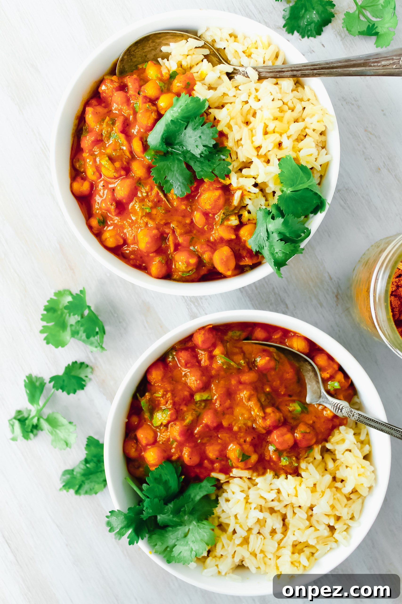 One-Pot Vegan Chickpea Tikka Masala 3 img 7810 2 scaled