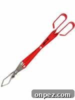 BBQ tongs