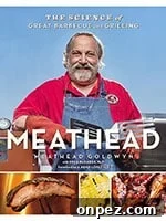 Grilling book
