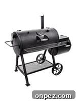 Offset smoker