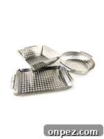 Grill baskets