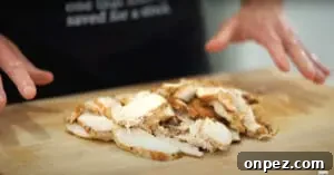 Pesto Pasta Meal Prep Slice Chicken