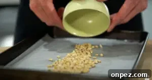 Toast Pinenuts