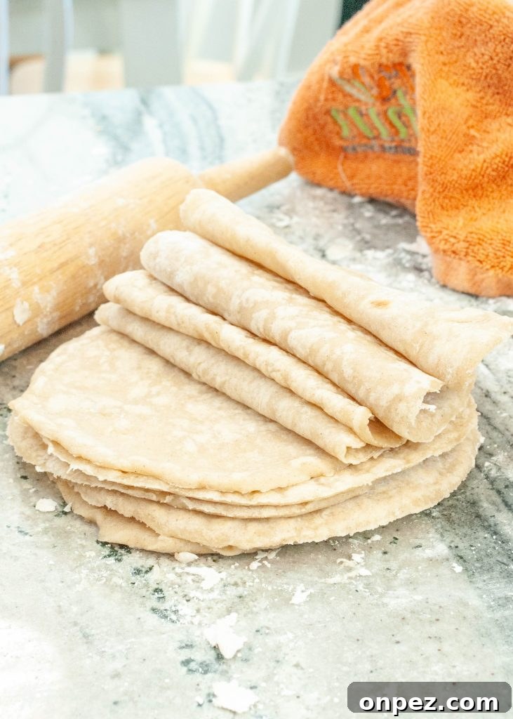 Gluten-Free Flour Tortillas Without a Tortilla Press 4 homemade-gluten-free-tortillas