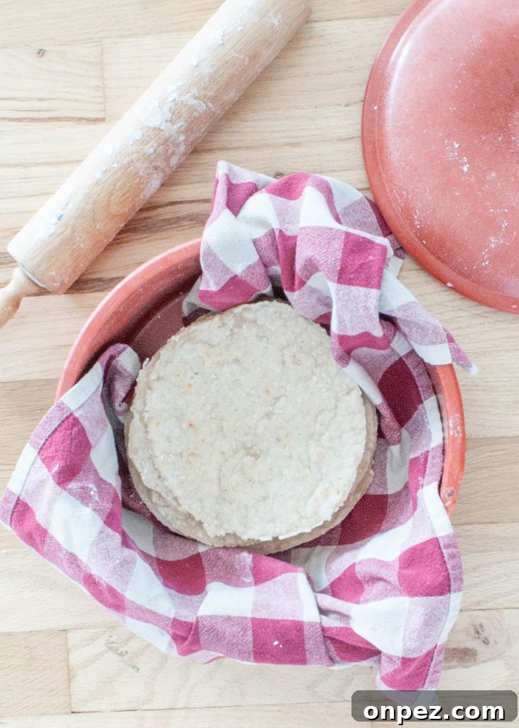 Gluten-Free Flour Tortillas Without a Tortilla Press 6 how-to-make-gluten-free-tortillas