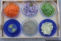 Fakes: Traditional Greek Lentil Soup Recipe