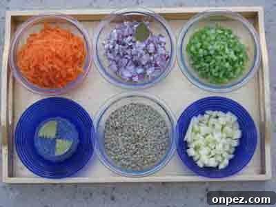 Fakes: Traditional Greek Lentil Soup Recipe 2 Ingredients for Greek Lentil Soup