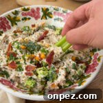 Bacon Cheddar Ranch Chicken Salad thumbnail