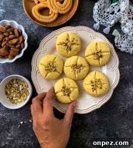 Nankhatai recipe easy