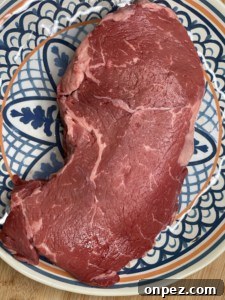 boneless top sirloin
